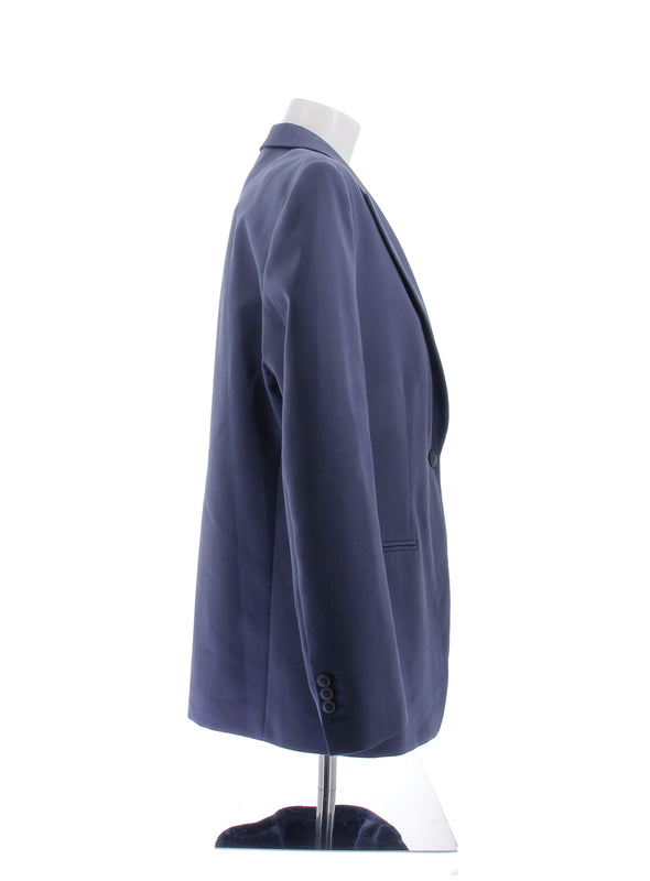 Ensemble de tailleur bleu