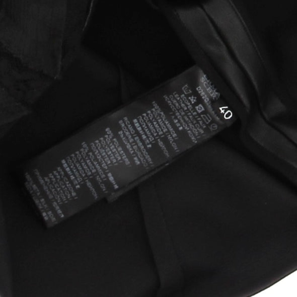 Robe noire