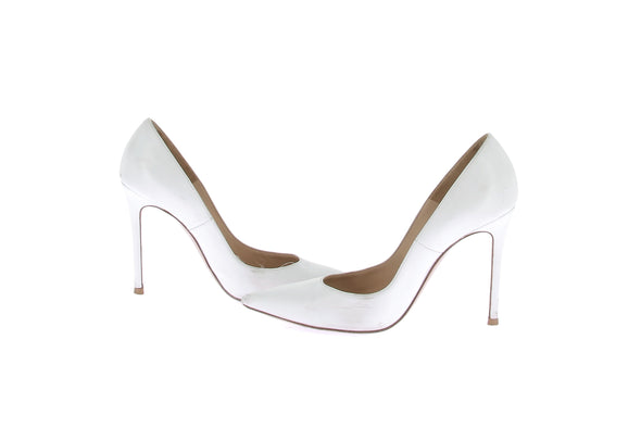 Escarpins blancs "105"