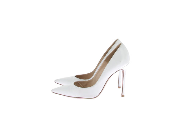 Escarpins blancs "105"