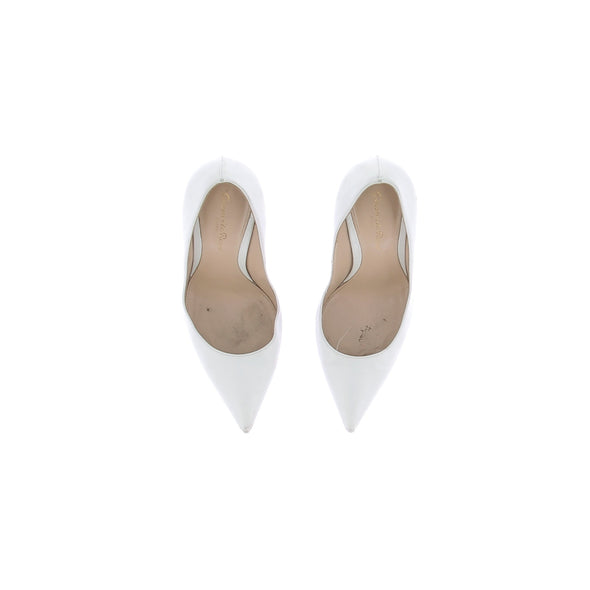 Escarpins blancs "105"