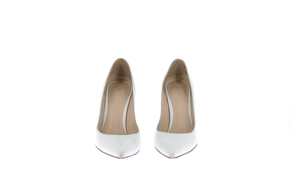 Escarpins blancs "105"