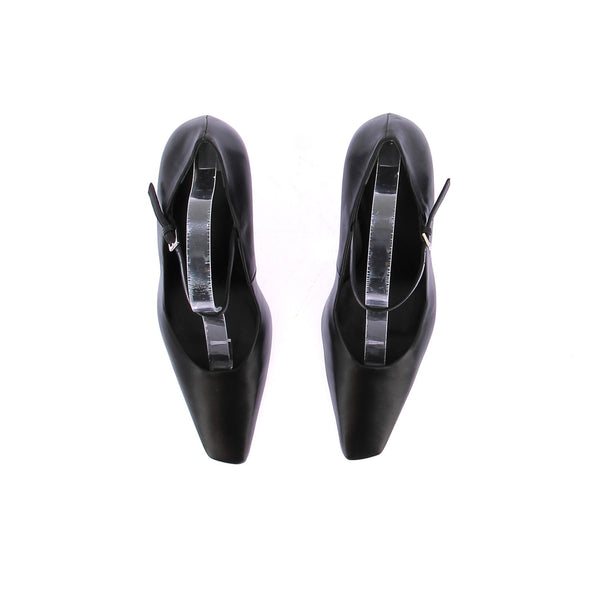 Escarpins noirs "Victoria"