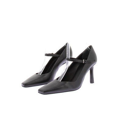 Escarpins noirs "Victoria"