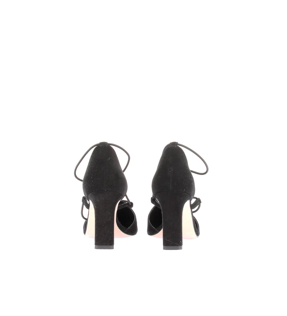 Escarpins noirs "Jules"