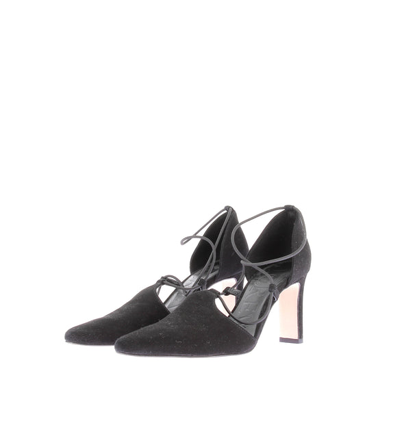 Escarpins noirs "Jules"