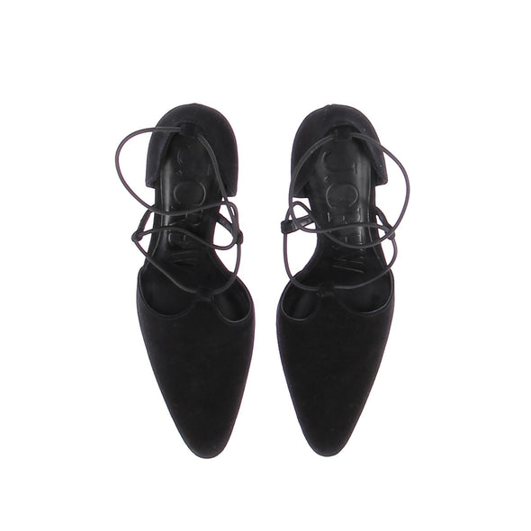 Escarpins noirs "Jules"