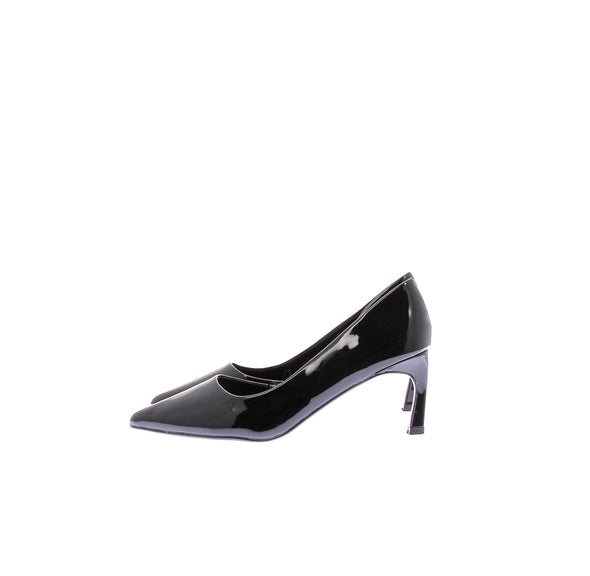 Escarpins noirs vernis