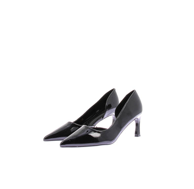 Escarpins noirs vernis