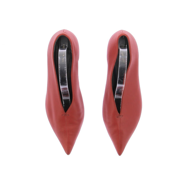 Escarpins rouges