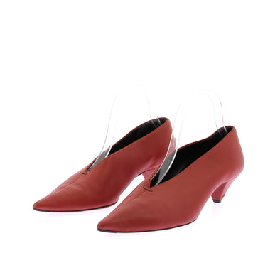 Escarpins rouges
