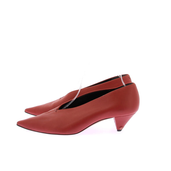 Escarpins rouges