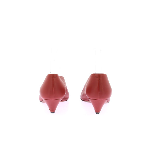 Escarpins rouges