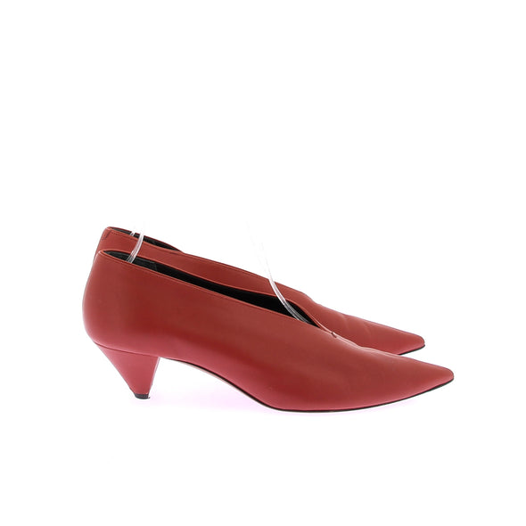 Escarpins rouges