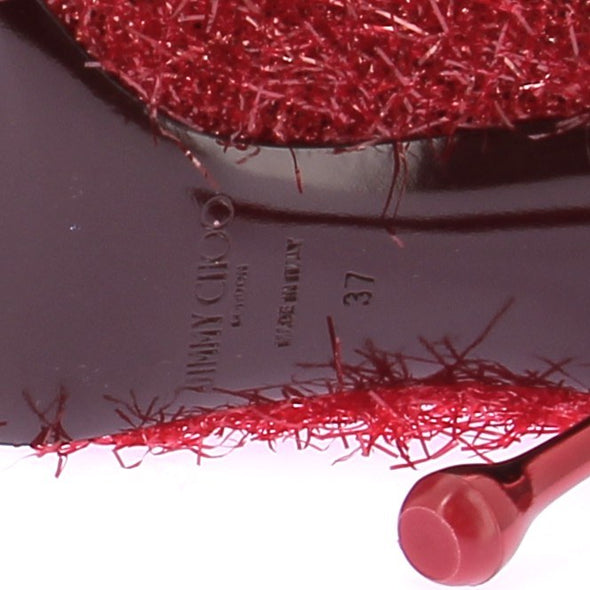 Escarpins rouges"Ixia 95"