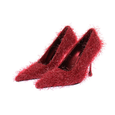 Escarpins rouges"Ixia 95"