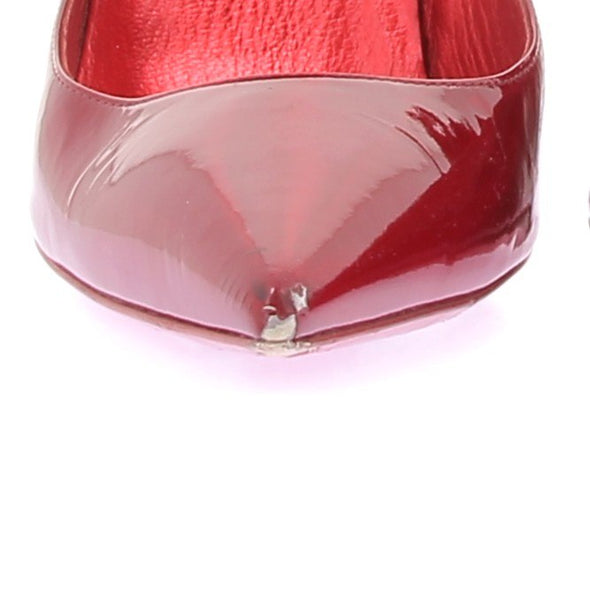 Escarpins rouges "So Kate"