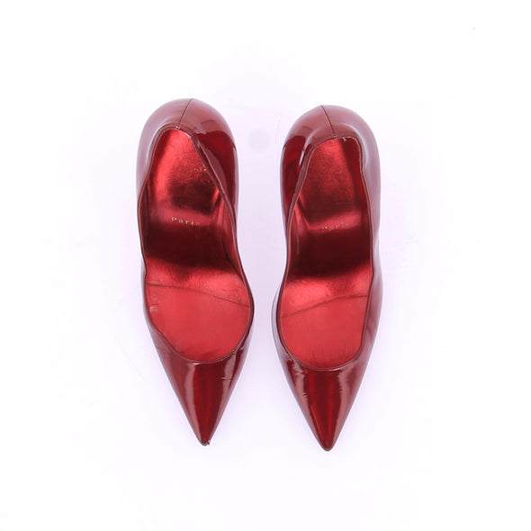 Escarpins rouges "So Kate"