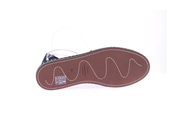 Espadrilles Mary Jane en toile