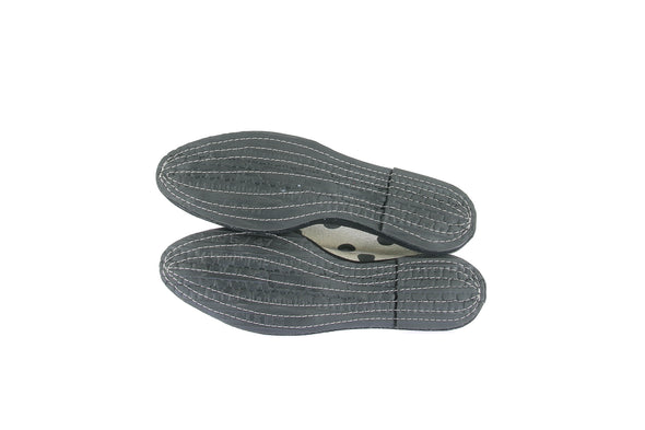 Espadrilles à pois