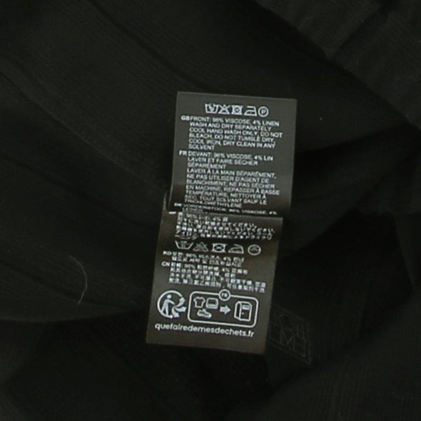 Pantalon noir