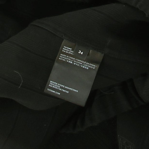Pantalon noir