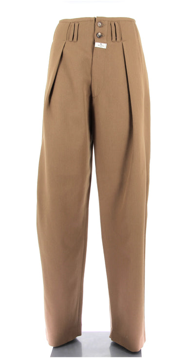 Pantalon en laine