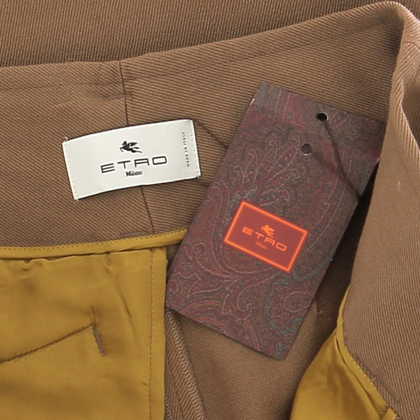 Pantalon en laine