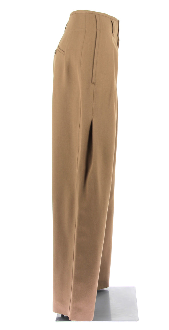 Pantalon en laine