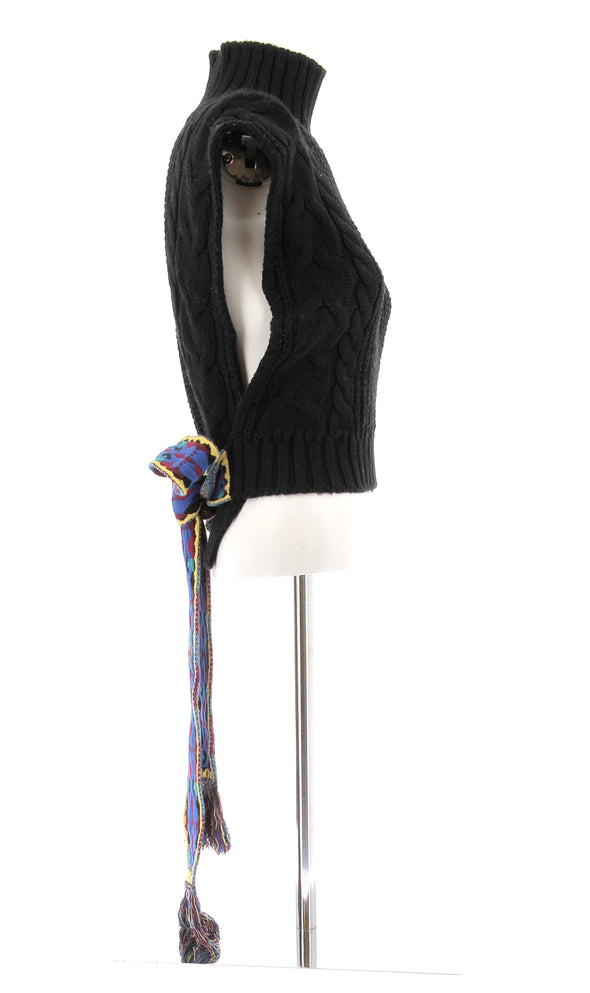 Pull en laine