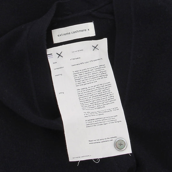Cardigan en cachemire