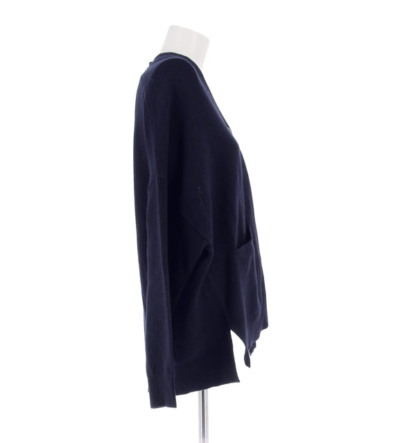 Cardigan en cachemire
