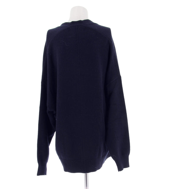 Cardigan en cachemire