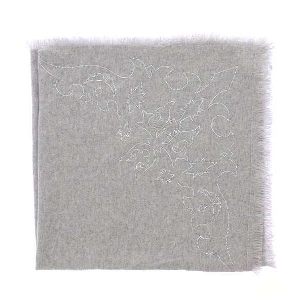 Écharpe en cachemire