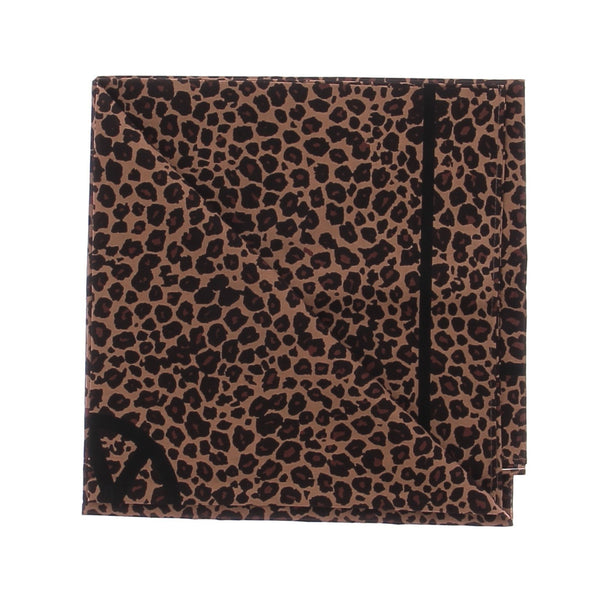 Écharpe léopard
