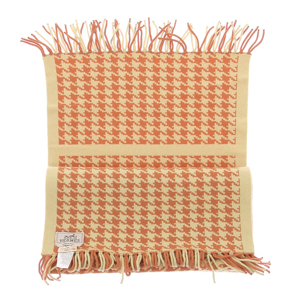 Écharpe imprimé en cachemire