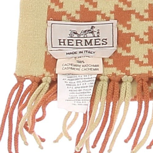 Écharpe imprimé en cachemire