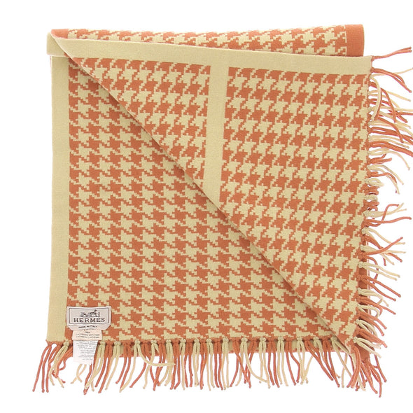 Écharpe imprimé en cachemire