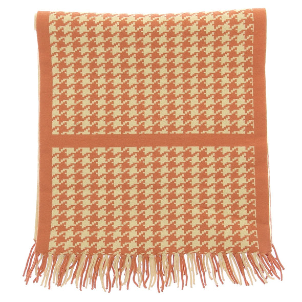 Écharpe imprimé en cachemire