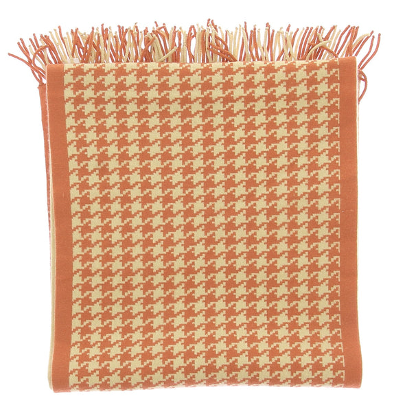 Écharpe imprimé en cachemire