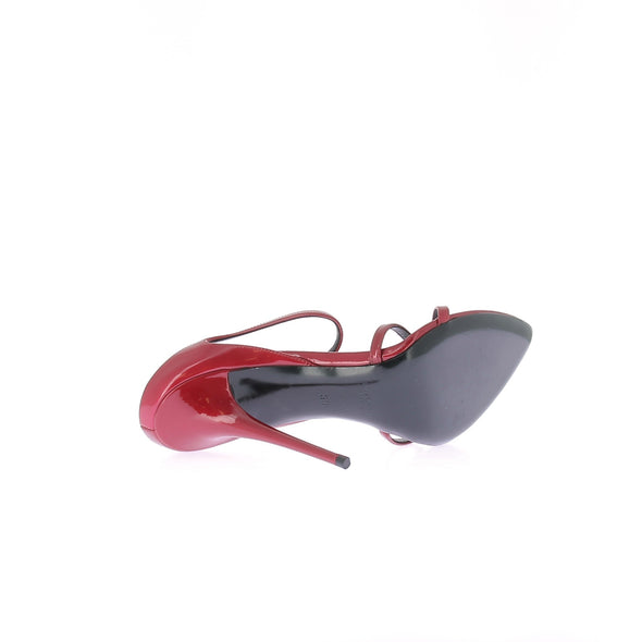 Escarpins rouges
