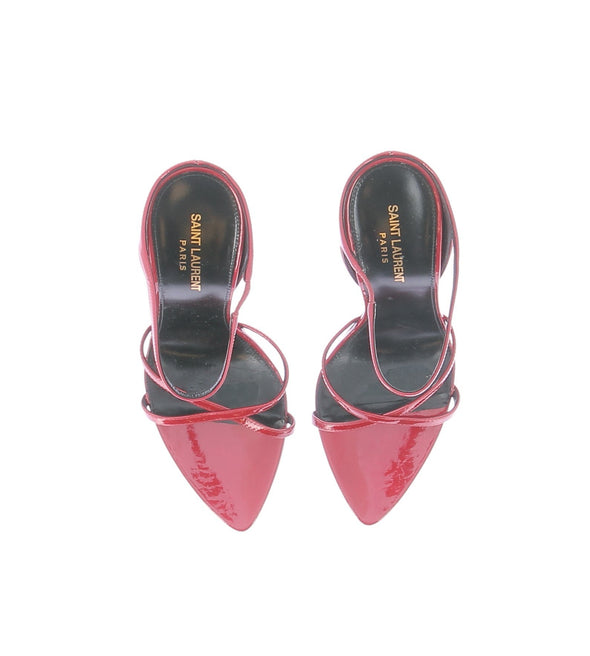 Escarpins rouges