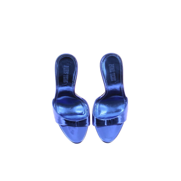 Mules à talons "Lidia"