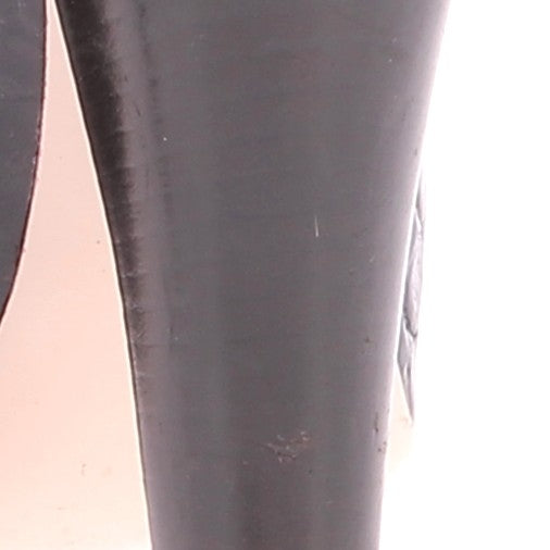 Escarpins en cuir