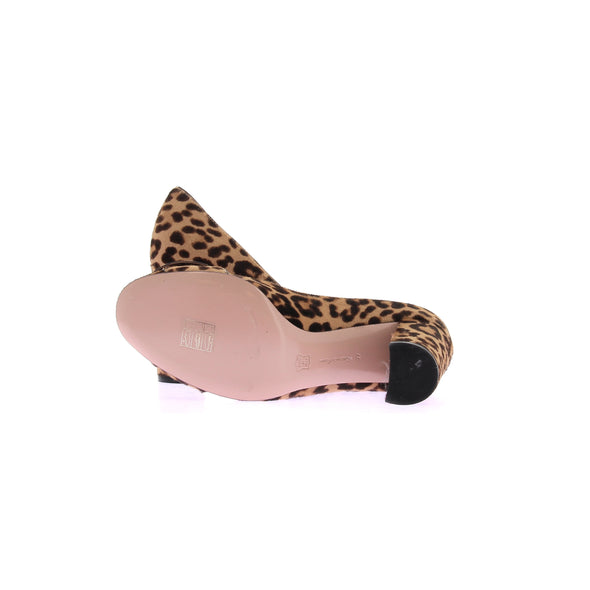 Escarpins léopard