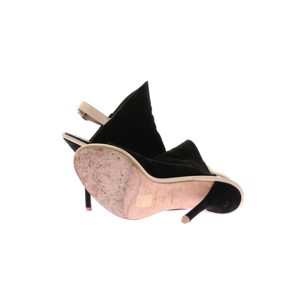 Escarpins noirs "Gloves"