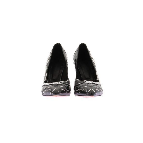 Escarpins noirs