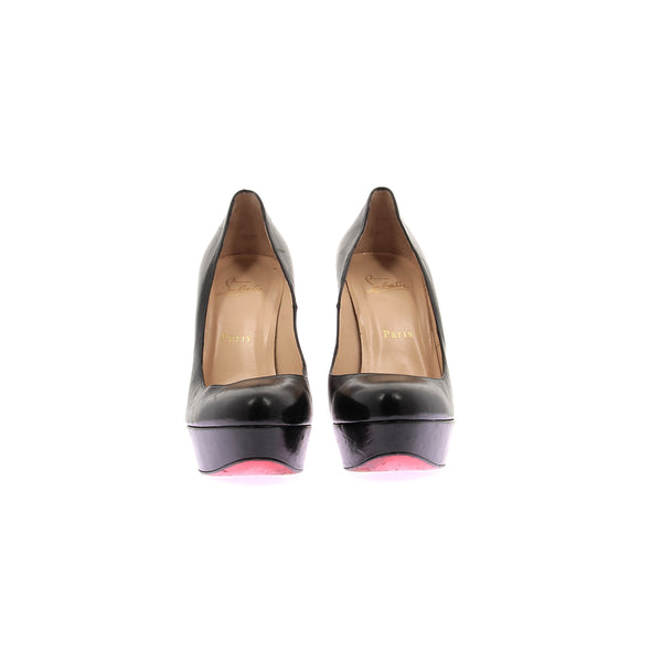 Escarpins noirs "Bianca"
