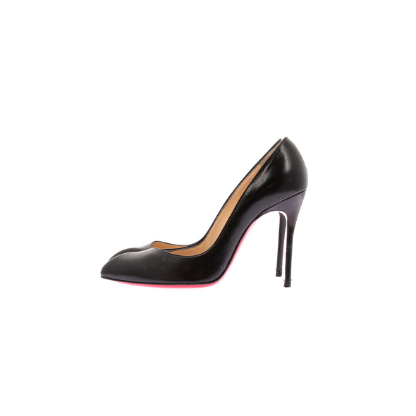 Escarpins en cuir