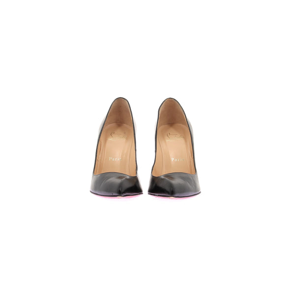 Escarpins en cuir
